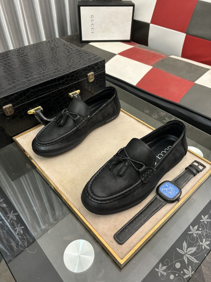 Gucci Leather Shoes